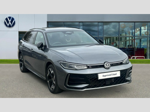 Volkswagen Passat  PASSAT 1.5 TSI eHybrid R-Line 5dr DSG 