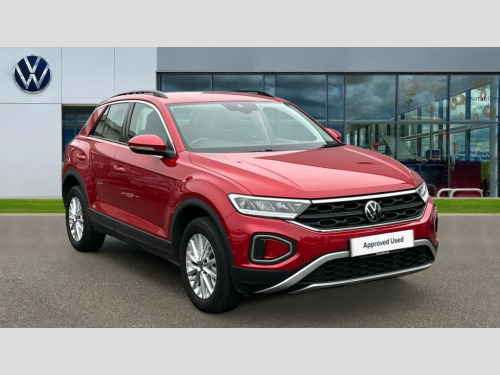 Volkswagen T-ROC  T-ROC 1.5 TSI Life 5dr DSG 