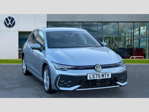 Volkswagen Golf  Golf Hatch GTE 1.5 TSI 272ps 6-Speed DSG 5 Door 