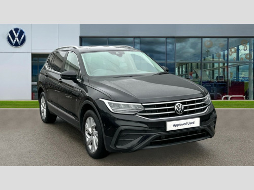 Volkswagen Tiguan  TIGUAN ALLSPACE 1.5 TSI Life 5dr DSG 