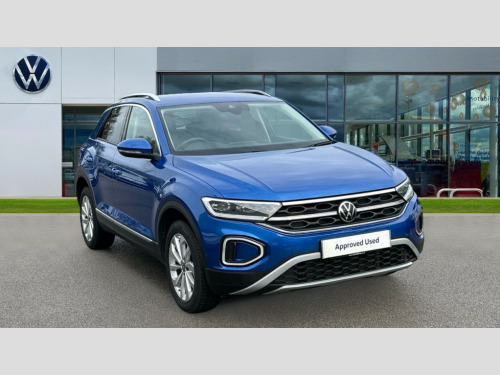 Volkswagen T-ROC  T-ROC 1.5 TSI Style 5dr DSG 