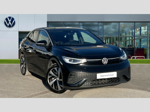 Volkswagen ID5  ID.5 Style 77kWh Pro Performance 204PS 1-speed automatic 5 Door
