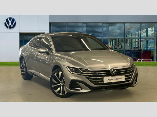 Volkswagen Arteon  Arteon R-Line 1.4 TSI eHybrid 218PS 5 Door