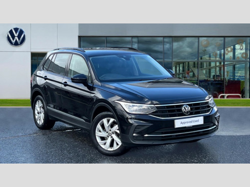 Volkswagen Tiguan  Tiguan Life 1.5 TSI 150PS 7-Speed DSG 5 Door