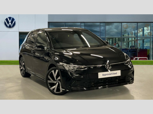 Volkswagen Golf  Golf 8 R-Line 2.0 TDI 150PS 7-speed DSG 5 Door