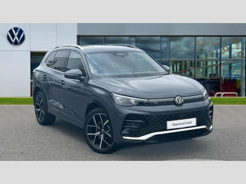Volkswagen Tiguan  TIGUAN 2.0 TDI R-Line 5dr DSG