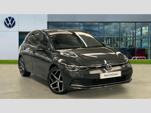 Volkswagen Golf  Golf 8 Style 1.5 eTSI 150PS 7-speed DSG 5 Door