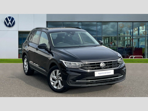 Volkswagen Tiguan  Tiguan Life 1.5 TSI 150PS 7-Speed DSG 5 Door