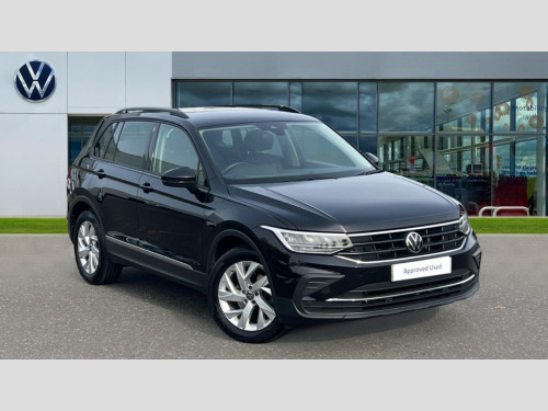 Volkswagen Tiguan  Tiguan Life 1.5 TSI 150PS 7-Speed DSG 5 Door