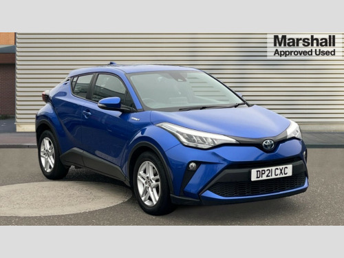 Toyota C-HR  C-HR 1.8 Hybrid Icon 5dr CVT