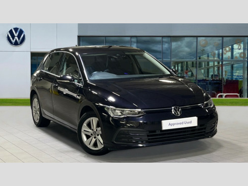 Volkswagen Golf  Golf 8 Life 1.5 TSI 150PS 6-speed Manual 5 Door