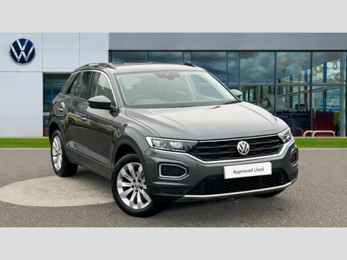 Volkswagen T-ROC  T-Roc SE 1.5 TSI 150PS EVO 7-speed DSG 5 Door