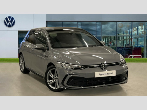 Volkswagen Golf  Golf 8 R-Line 1.5 eTSI 150PS 7-speed DSG 5 Door