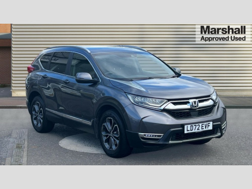 Honda CR-V  CR-V 2.0 i-MMD Hybrid SR 5dr eCVT