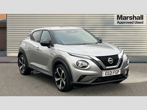 Nissan Juke  JUKE 1.0 DiG-T 114 Tekna 5dr