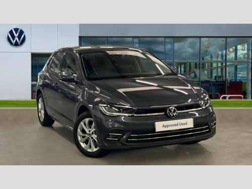 Volkswagen Polo  Polo Style 1.0 TSI 95PS 5-speed Manual 5 Door