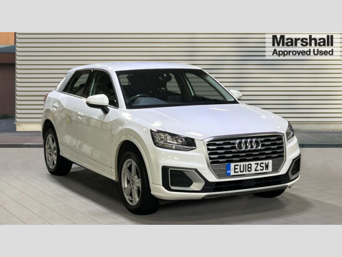 Audi Q2  Q2 1.4 TFSI Sport 5dr