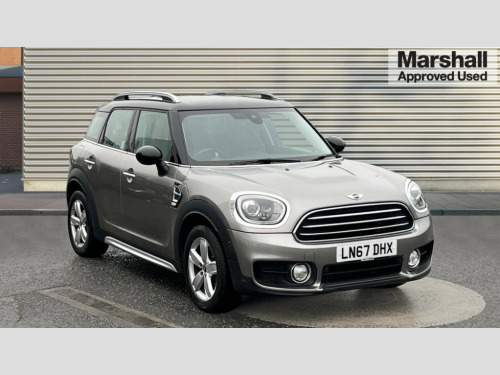 MINI Countryman  COUNTRYMAN 1.5 Cooper 5dr Auto