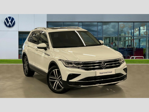 Volkswagen Tiguan  Tiguan Elegance 1.5 TSI 150PS 7-Speed DSG 5 Door