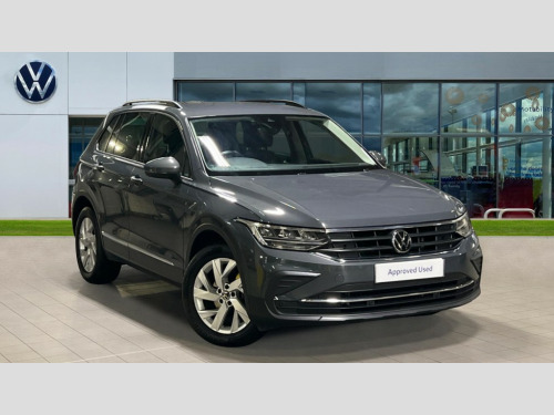 Volkswagen Tiguan  Tiguan Life 1.5 TSI 150PS 7-Speed DSG 5 Door