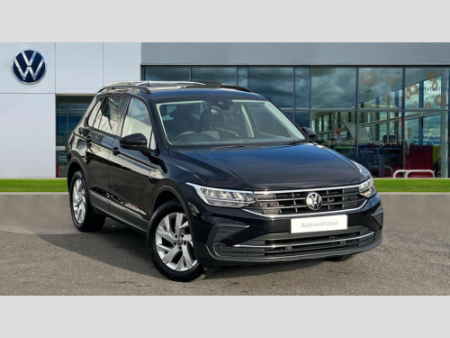 Volkswagen Tiguan  Tiguan Life 1.5 TSI 150PS 7-Speed DSG 5 Door