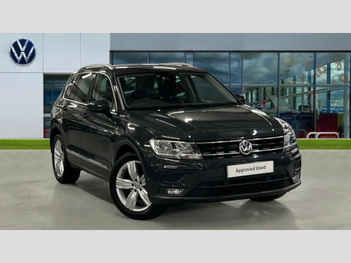 Volkswagen Tiguan  Tiguan Match 1.5 TSI EVO 2WD 150PS 7-Speed DSG 5 Door