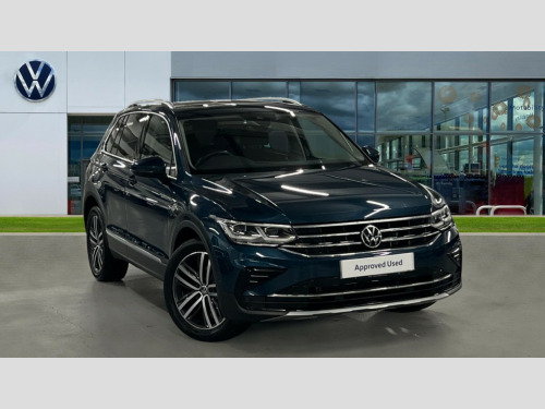 Volkswagen Tiguan  Tiguan Elegance 1.5 TSI 150PS 7-Speed DSG 5 Door