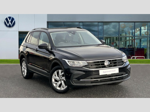 Volkswagen Tiguan  Tiguan Life 1.5 TSI 150PS 7-Speed DSG 5 Door