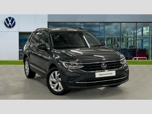 Volkswagen Tiguan  Tiguan Life 1.5 TSI 150PS 6-Speed Manual 5 Door