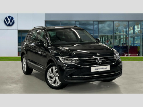 Volkswagen Tiguan  Tiguan Life 1.5 TSI 150PS 7-Speed DSG 5 Door