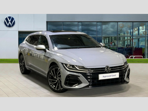 Volkswagen Arteon  Arteon Shooting Brake R 2.0 TSI 320PS 7-speed DSG 4Motion 5 Door