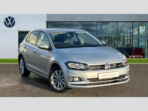 Volkswagen Polo  New Polo SEL 1.0 TSI 115PS 7-speed DSG 5 Door