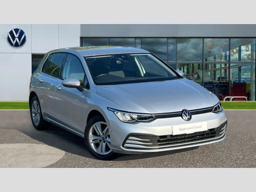 Volkswagen Golf  GOLF 1.5 eTSI 150 Life 5dr DSG