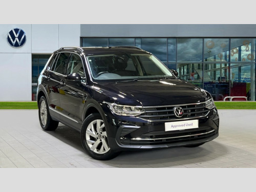 Volkswagen Tiguan  Tiguan Life 1.5 TSI 150PS 7-Speed DSG 5 Door