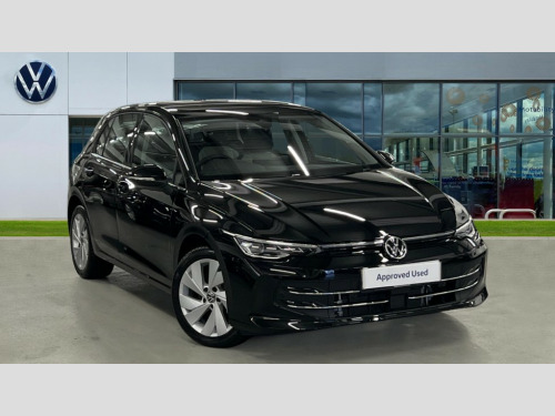 Volkswagen Golf  Golf Hatch Style 1.5 TSI eHybrid 204ps 6-Speed DSG 5 Door