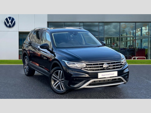 Volkswagen Tiguan  Tiguan Allspace Elegance 1.5 TSI 150PS 7-Speed DSG 5 Door