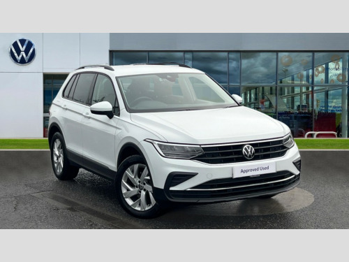 Volkswagen Tiguan  TIGUAN 1.5 TSI 150 Life 5dr DSG