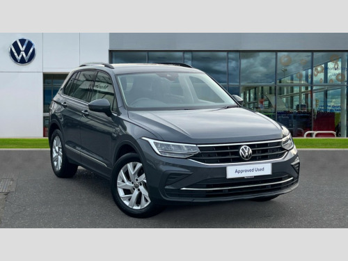 Volkswagen Tiguan  TIGUAN 1.5 TSI 150 Life 5dr DSG