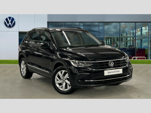 Volkswagen Tiguan  TIGUAN 1.5 TSI 150 Life 5dr DSG