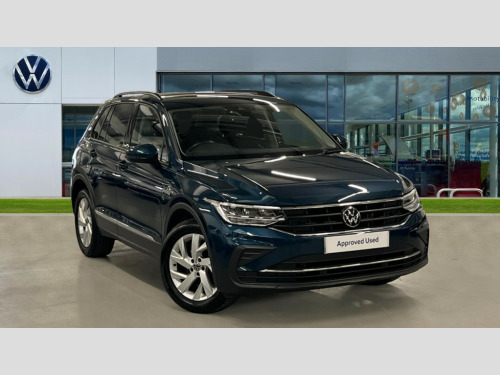 Volkswagen Tiguan  TIGUAN 1.5 TSI 150 Life 5dr DSG