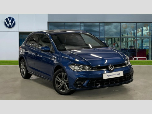 Volkswagen Polo  POLO 1.0 TSI 110 R-Line 5dr DSG