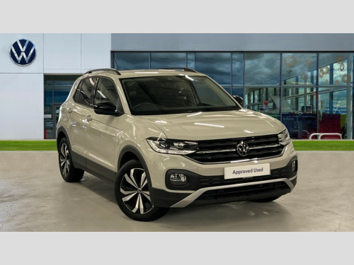 Volkswagen T-Cross  T-CROSS 1.0 TSI 110 Black Edition 5dr DSG