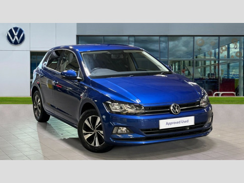 Volkswagen Polo  POLO 1.0 TSI 95 Match 5dr DSG