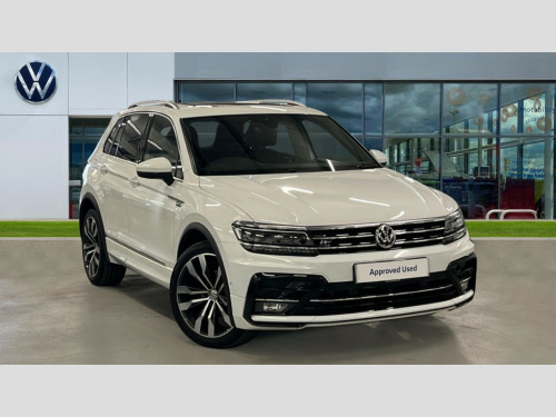 Volkswagen Tiguan  TIGUAN 1.5 TSi EVO 150 R-Line Tech 5dr DSG