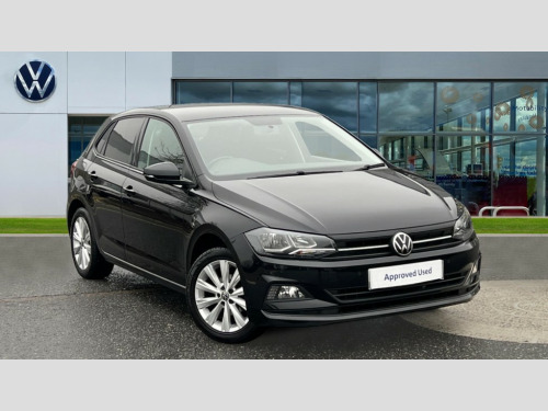 Volkswagen Polo  POLO 1.0 TSI 95 Match 5dr