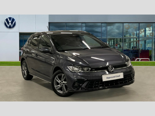 Volkswagen Polo  POLO 1.0 TSI R-Line 5dr