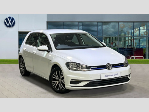 Volkswagen Golf  GOLF 1.5 TSI EVO SE [Nav] 5dr