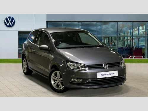 Volkswagen Polo  POLO 1.2 TSI Match Edition 3dr