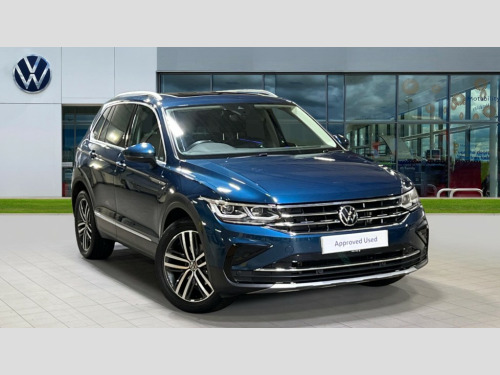 Volkswagen Tiguan  TIGUAN 1.5 TSI 150 Elegance 5dr DSG