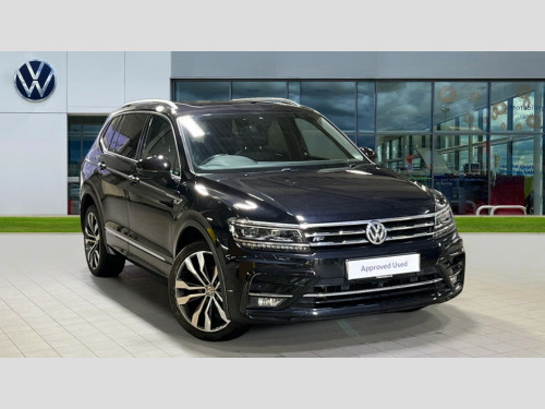 Volkswagen Tiguan  TIGUAN ALLSPACE 2.0 TDI R-Line Tech 5dr DSG